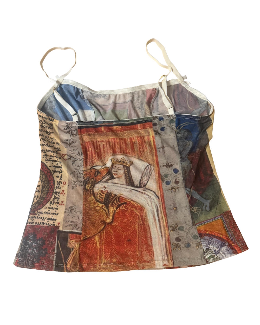 Perfectly Imperfect Grimoire Cami 