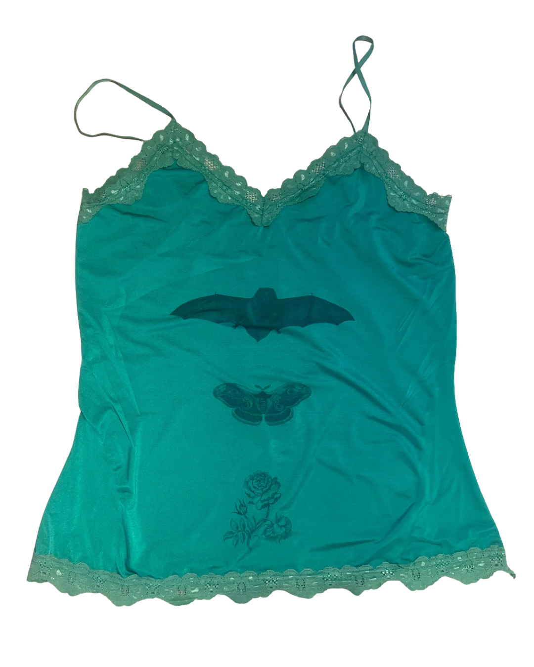Perfectly Imperfect Bat Cami 