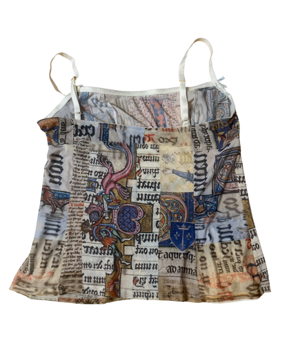Perfectly Imperfect Illuminated Cami 