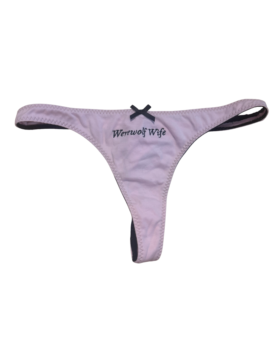 Perfectly Werewolf Wife Thong