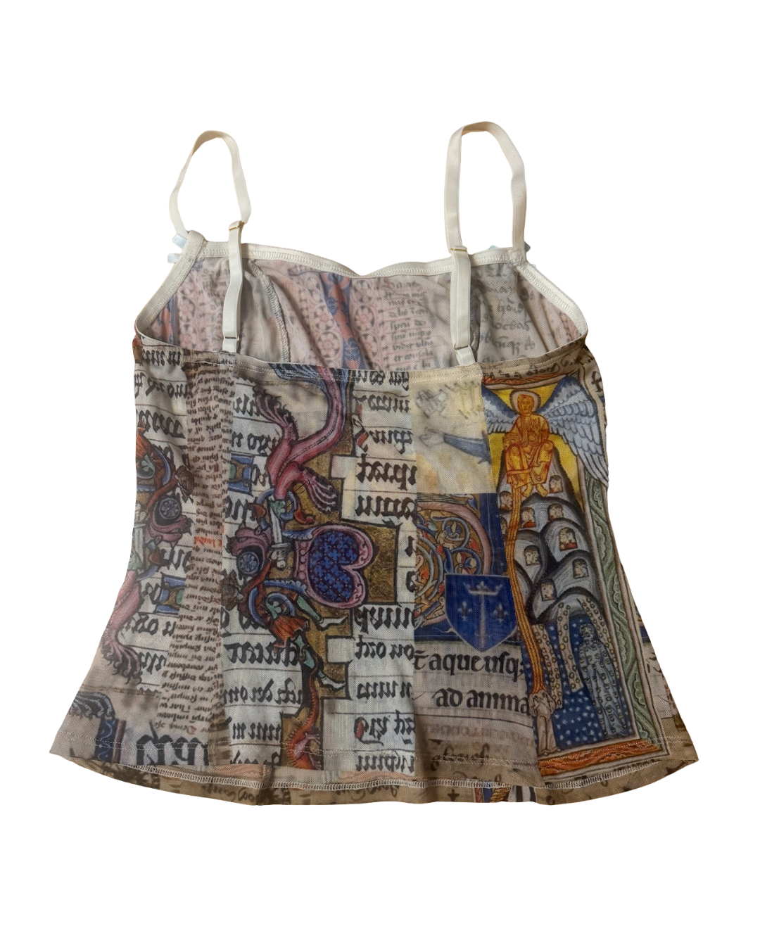 Perfectly Imperfect Illuminated Cami 
