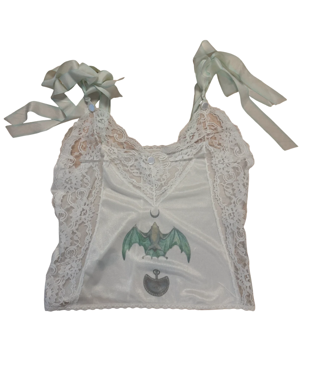 Victorian Eye Bat Cami
