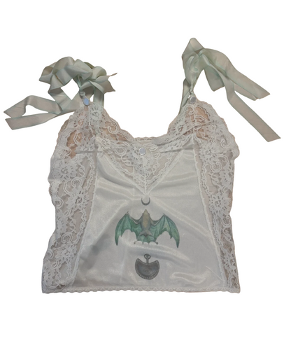 Victorian Eye Bat Cami