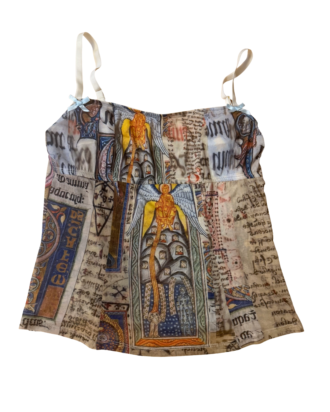 Perfectly Imperfect Illuminated Cami 