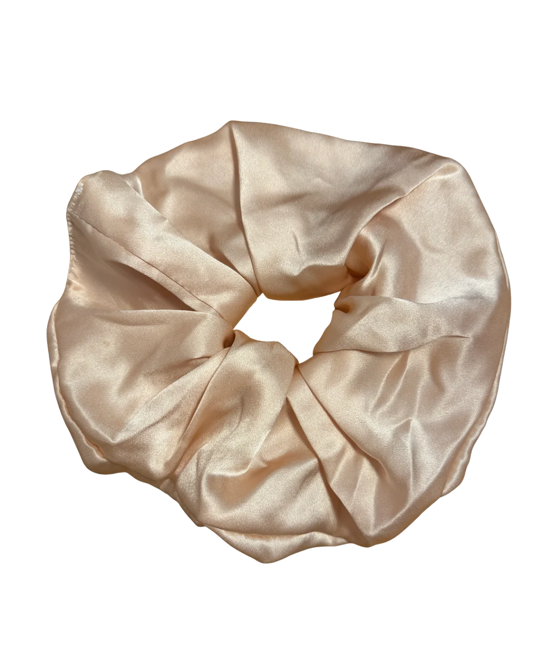 Silk Scrunchie