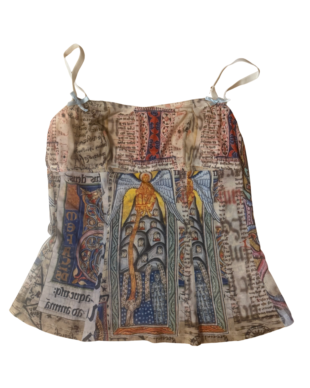 Perfectly Imperfect Illuminated Cami 