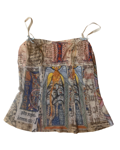 Perfectly Imperfect Illuminated Cami 