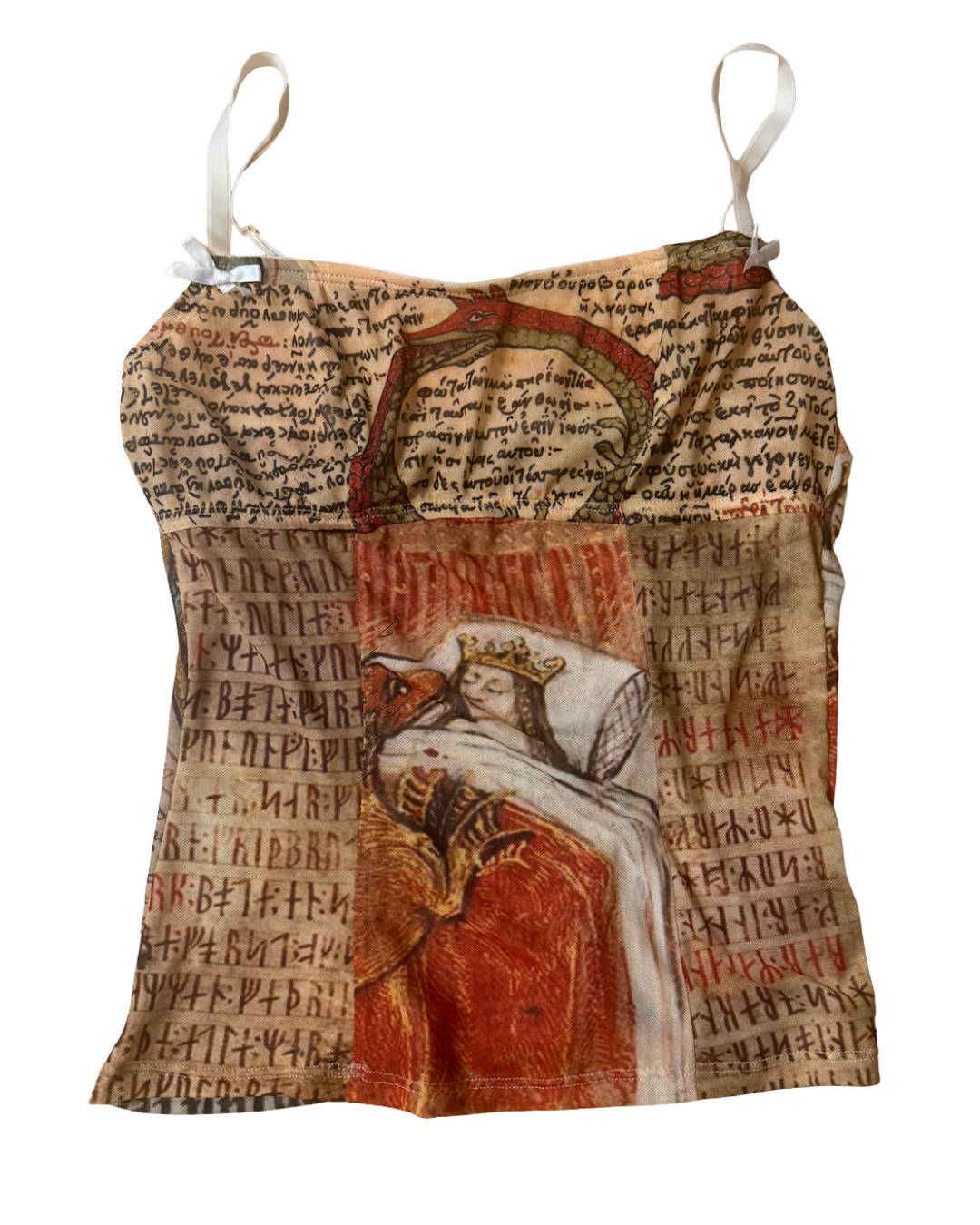 Perfectly Imperfect Grimoire Cami 
