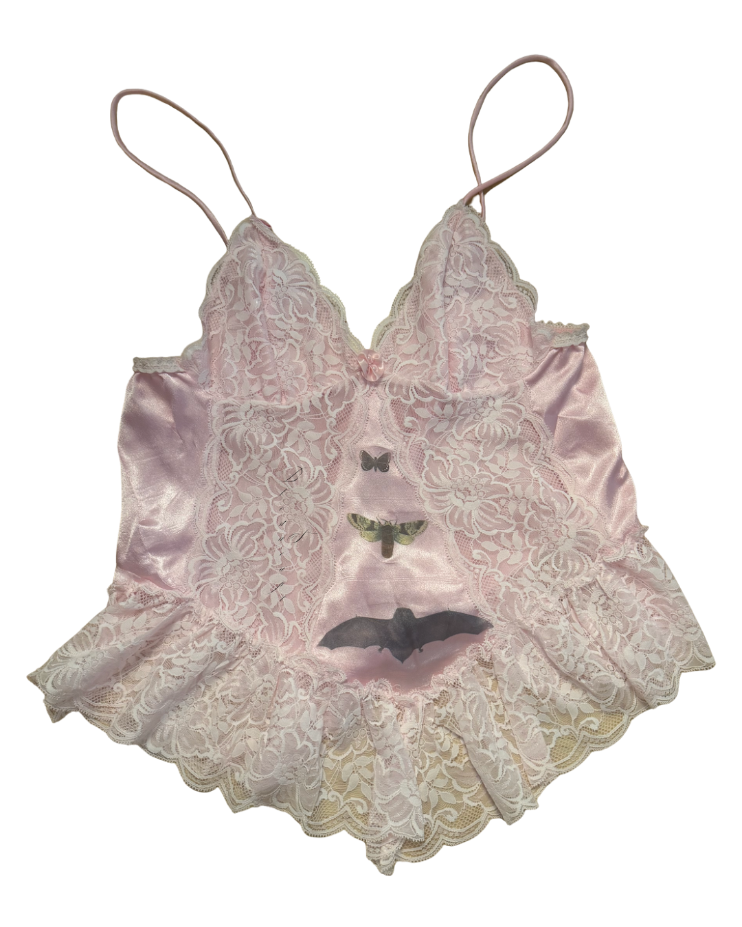 Perfectly Imperfect Bat Cami
