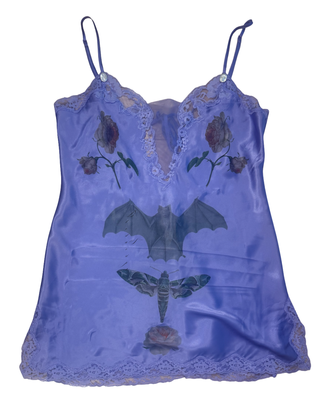Lavender Bat Chemise