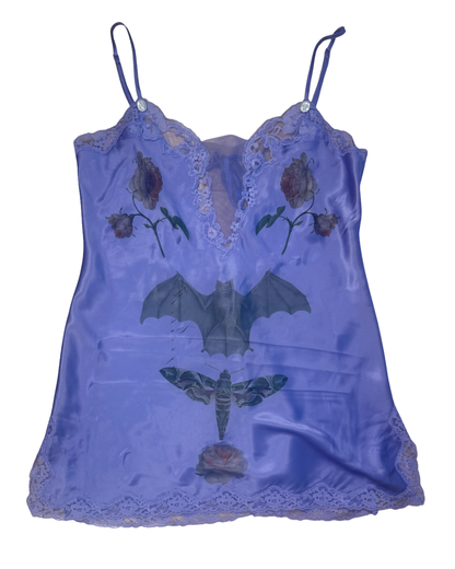 Lavender Bat Chemise