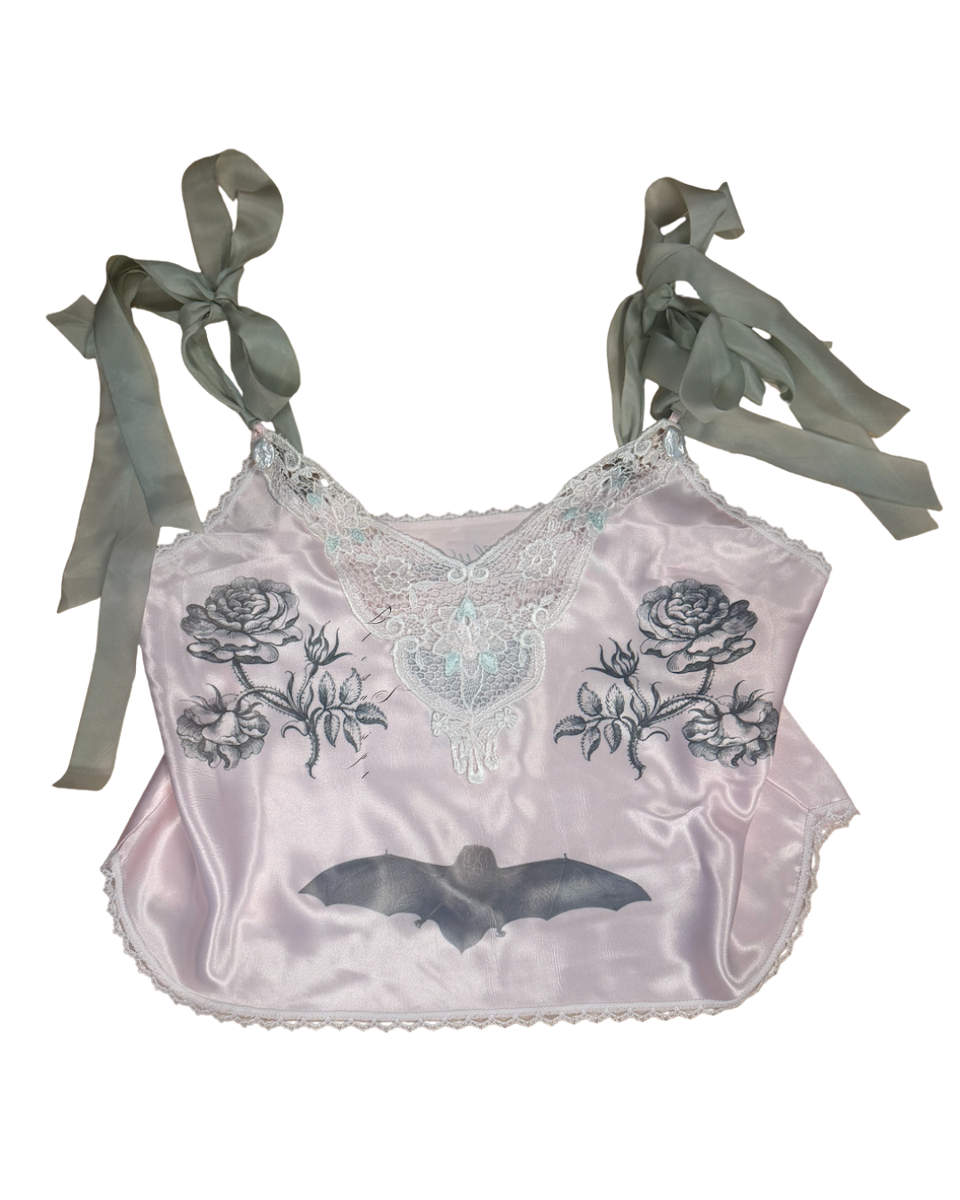 Pink Bat Cami