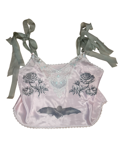 Pink Bat Cami
