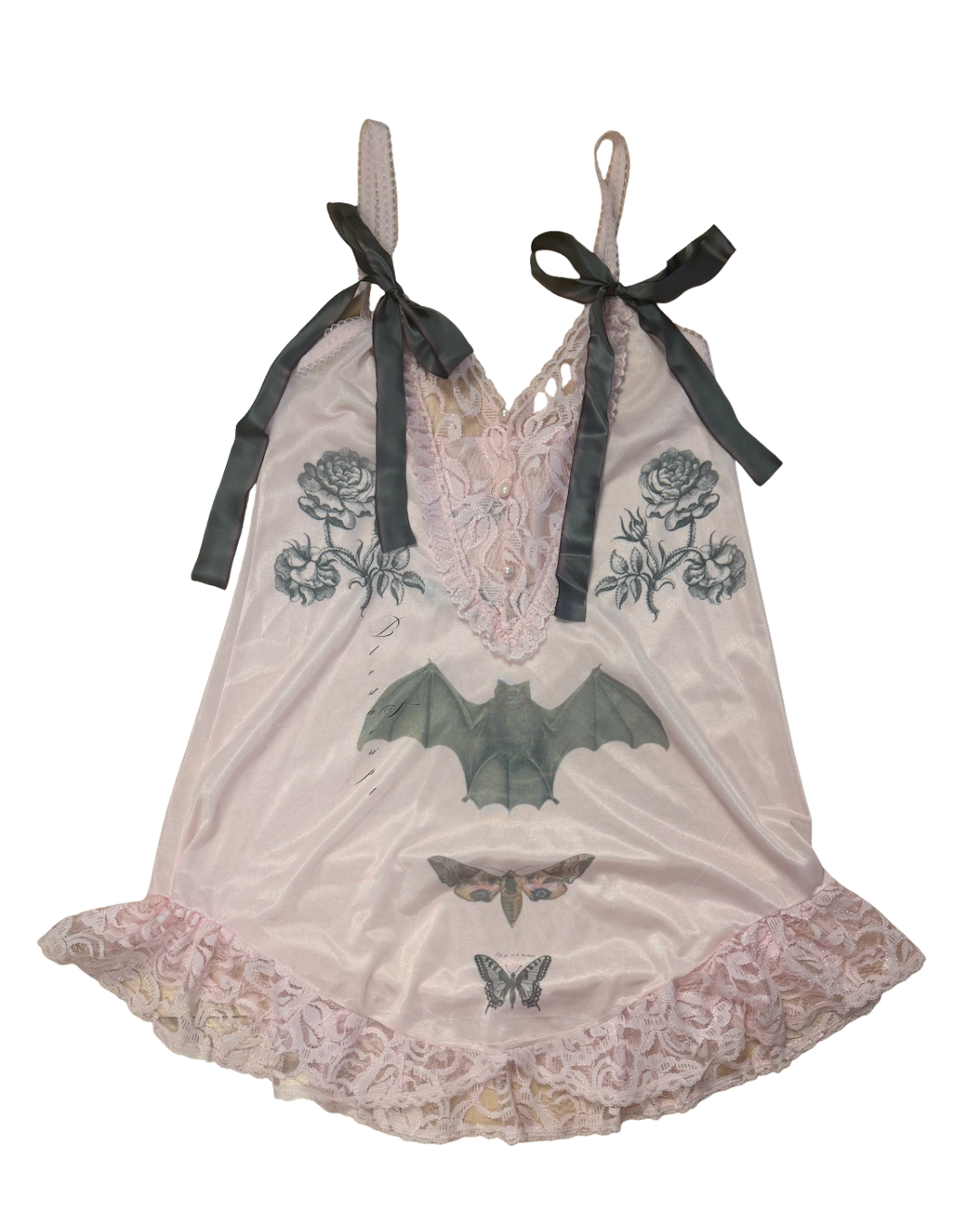 Whimsy Bat Chemise