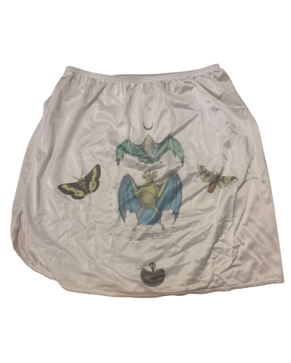 Perfectly Imperfect Bat Skirt — Size S