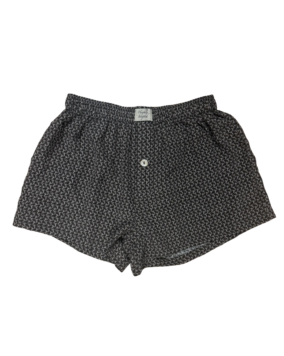 Chainmail Silk Boxer Sample 