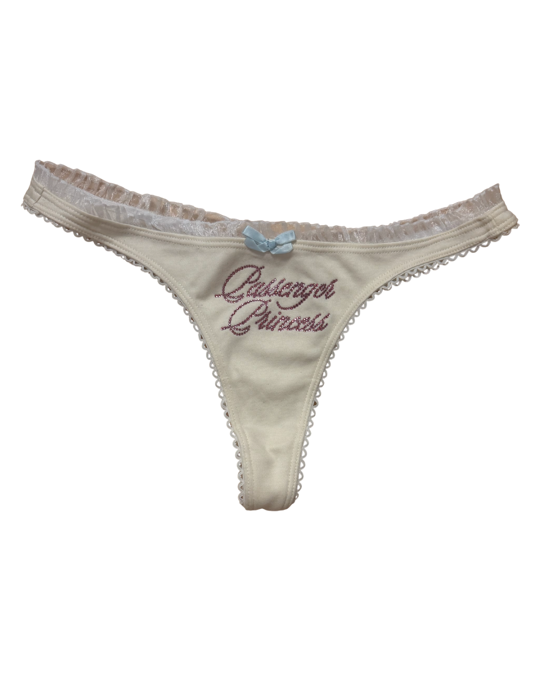 Perfectly Imperfect Passenger Princess Thong
