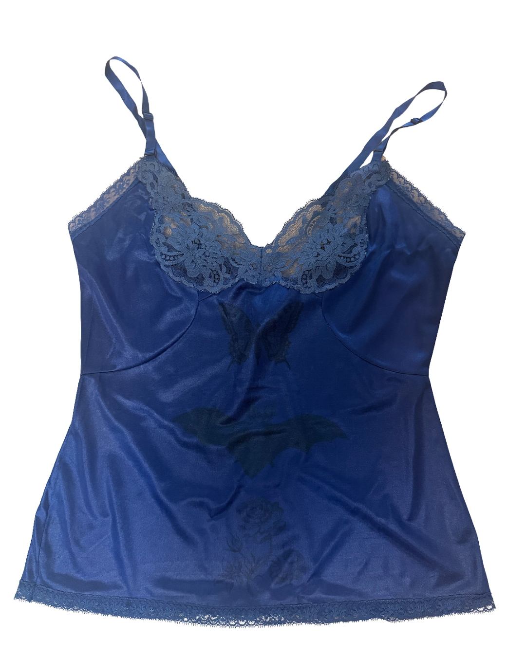 Perfectly Imperfect Bat Cami 