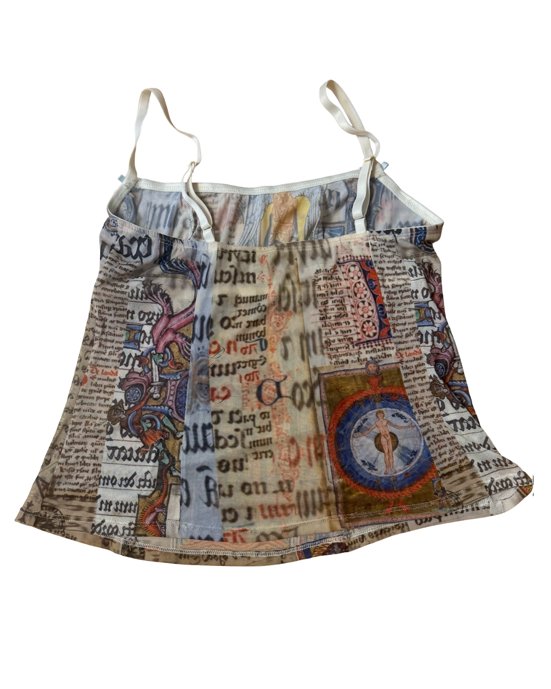 Perfectly Imperfect Illuminated Cami 
