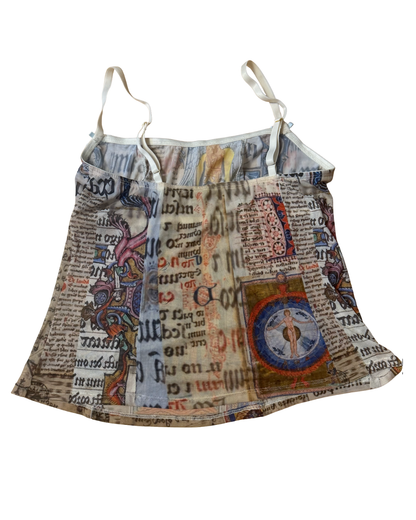Perfectly Imperfect Illuminated Cami 
