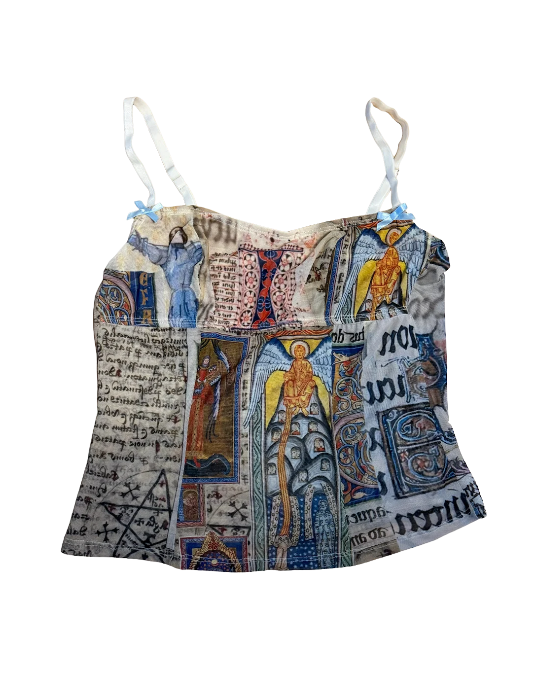 Perfectly Imperfect Illuminated Cami 