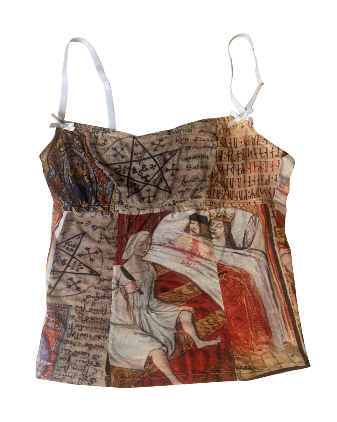 Perfectly Imperfect Grimoire Cami 