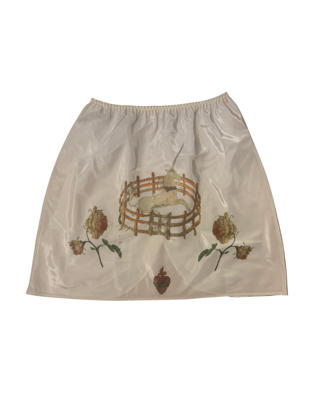 Perfectly Imperfect Unicorn Skirt — Size S/M