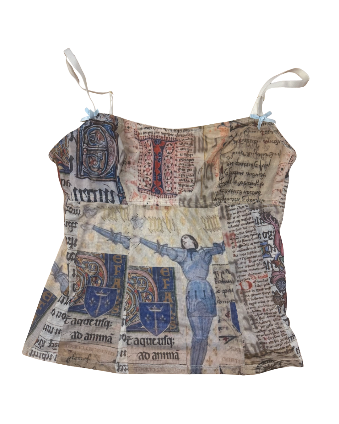 Perfectly Imperfect Illuminated Cami 