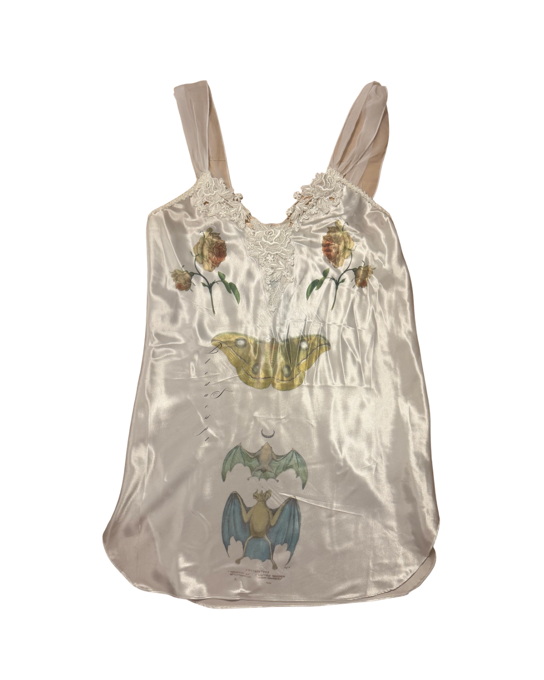 Perfectly Imperfect Night Creatures Negligee — Size M/L