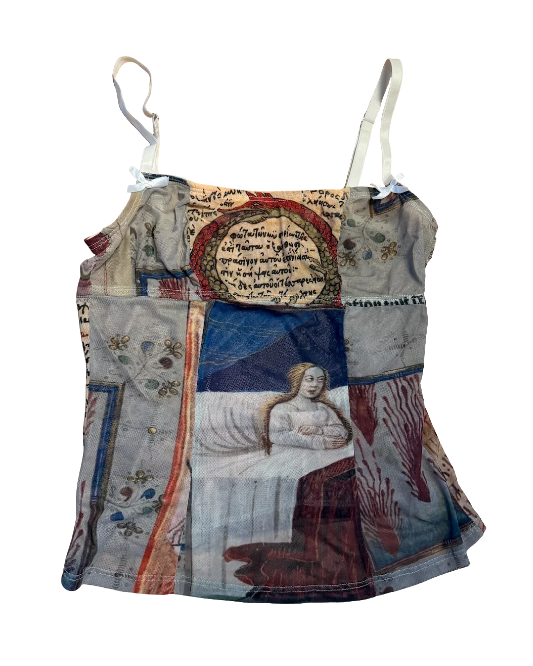 Perfectly Imperfect Grimoire Cami