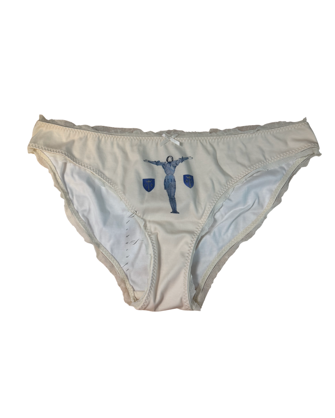 Joan of Arc Briefs Sample — Size XXL