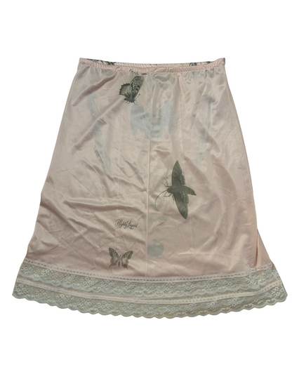 Pink Live Deliciously Slip Skirt