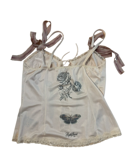 Moth and Dagger Cami