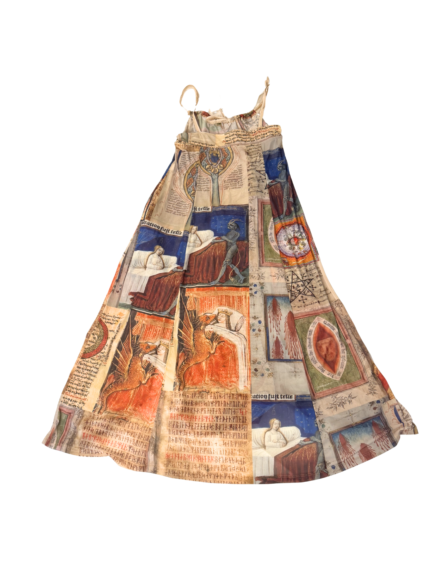 Perfectly Imperfect Grimoire Dress 