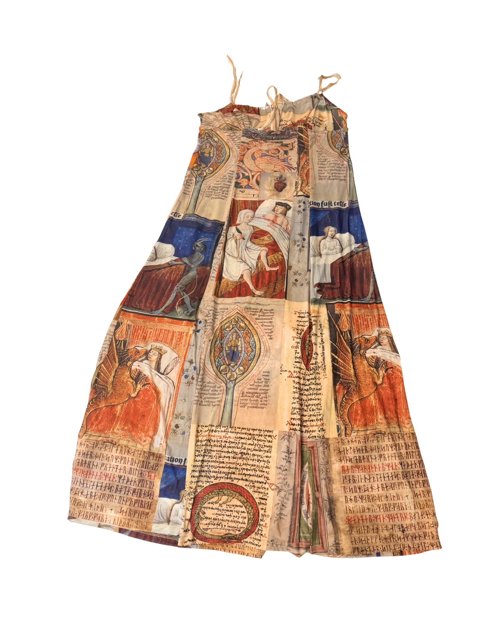 Perfectly Imperfect Grimoire Dress 