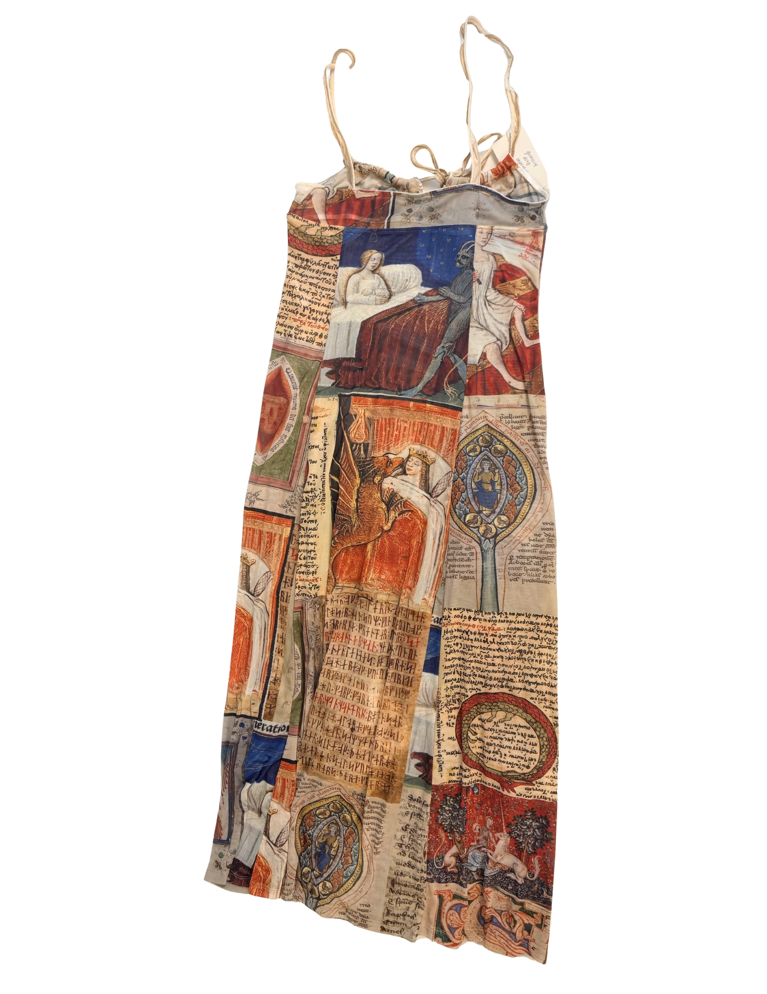 Perfectly Imperfect Grimoire Dress 