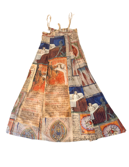 Perfectly Imperfect Grimoire Dress 