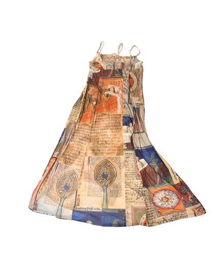 Perfectly Imperfect Grimoire Dress 