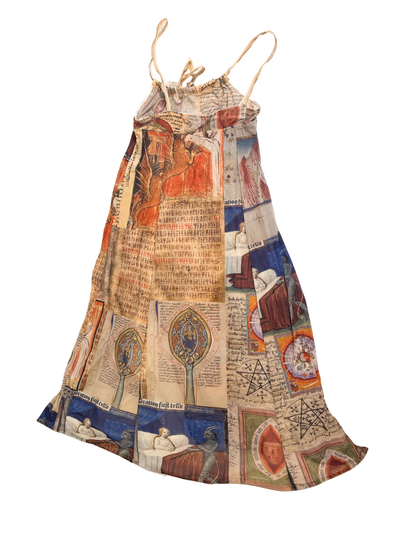 Perfectly Imperfect Grimoire Dress 