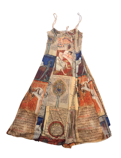 Perfectly Imperfect Grimoire Dress 