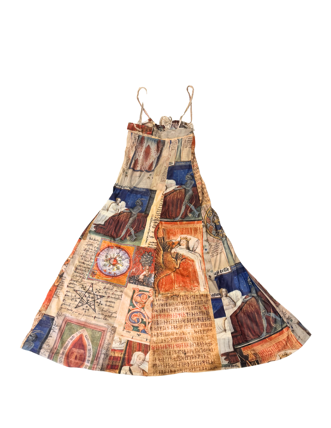Perfectly Imperfect Grimoire Dress 