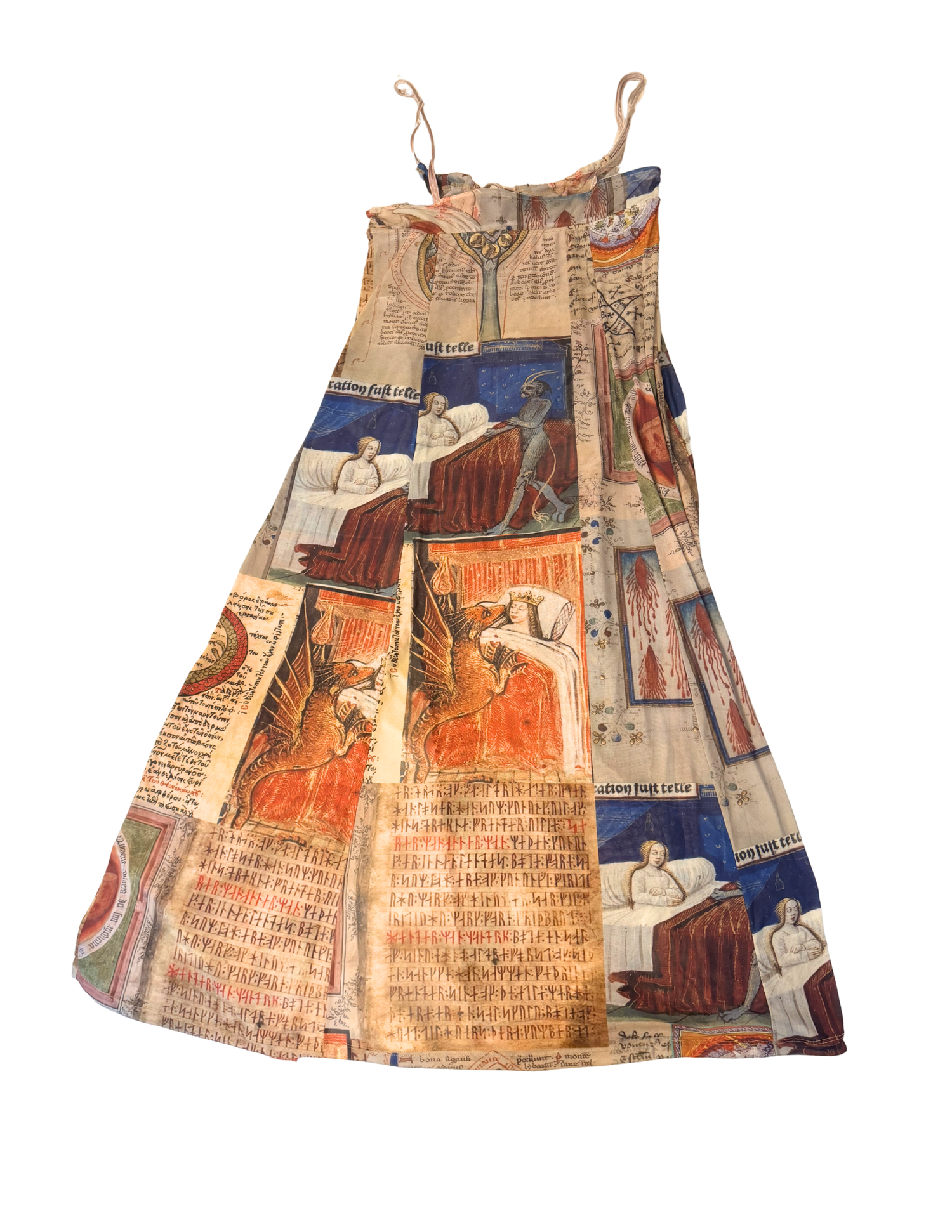 Perfectly Imperfect Grimoire Dress 
