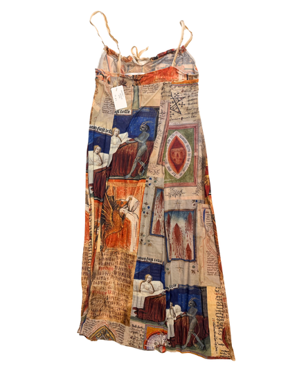 Perfectly Imperfect Grimoire Dress 