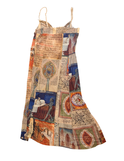 Perfectly Imperfect Grimoire Dress 