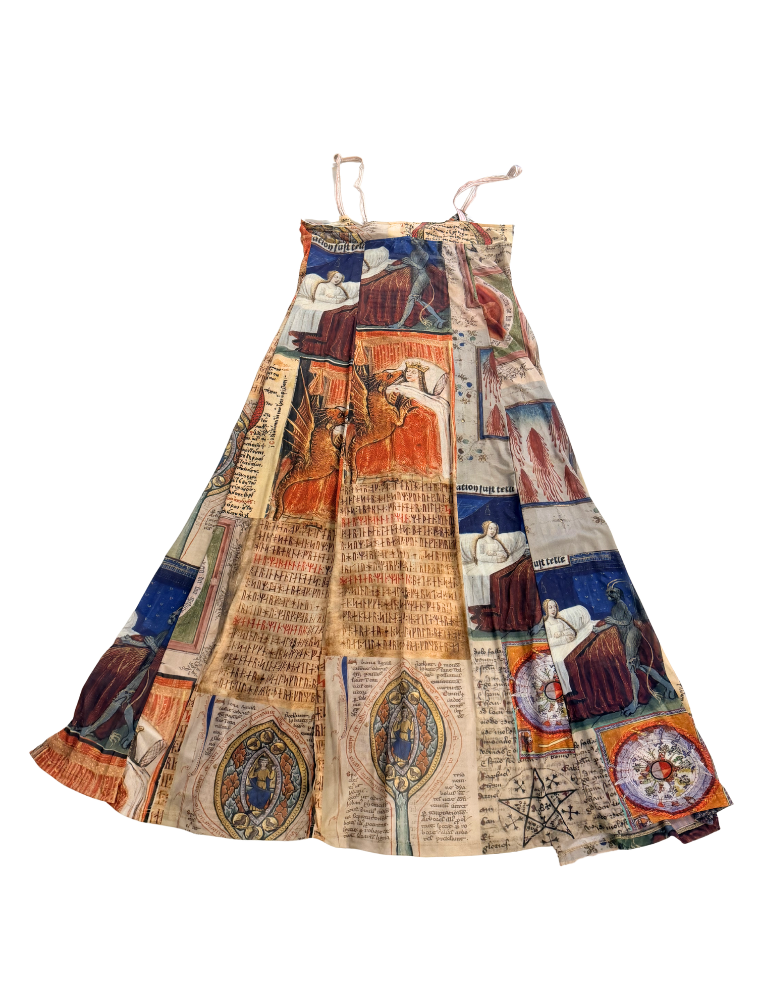 Perfectly Imperfect Grimoire Dress 