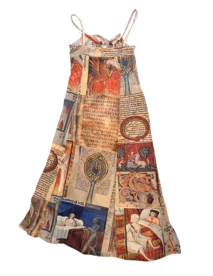 Perfectly Imperfect Grimoire Dress 