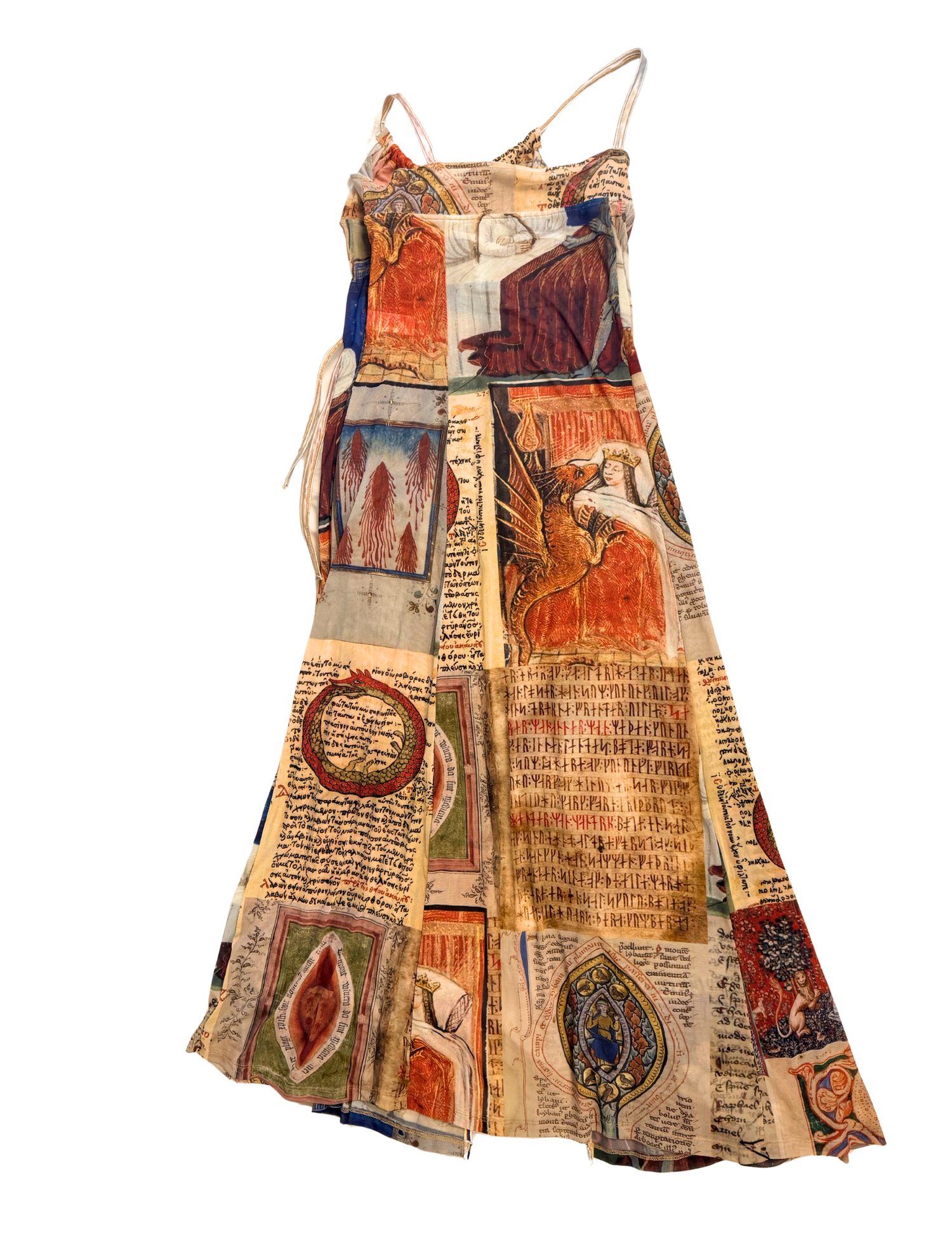 Perfectly Imperfect Grimoire Dress 