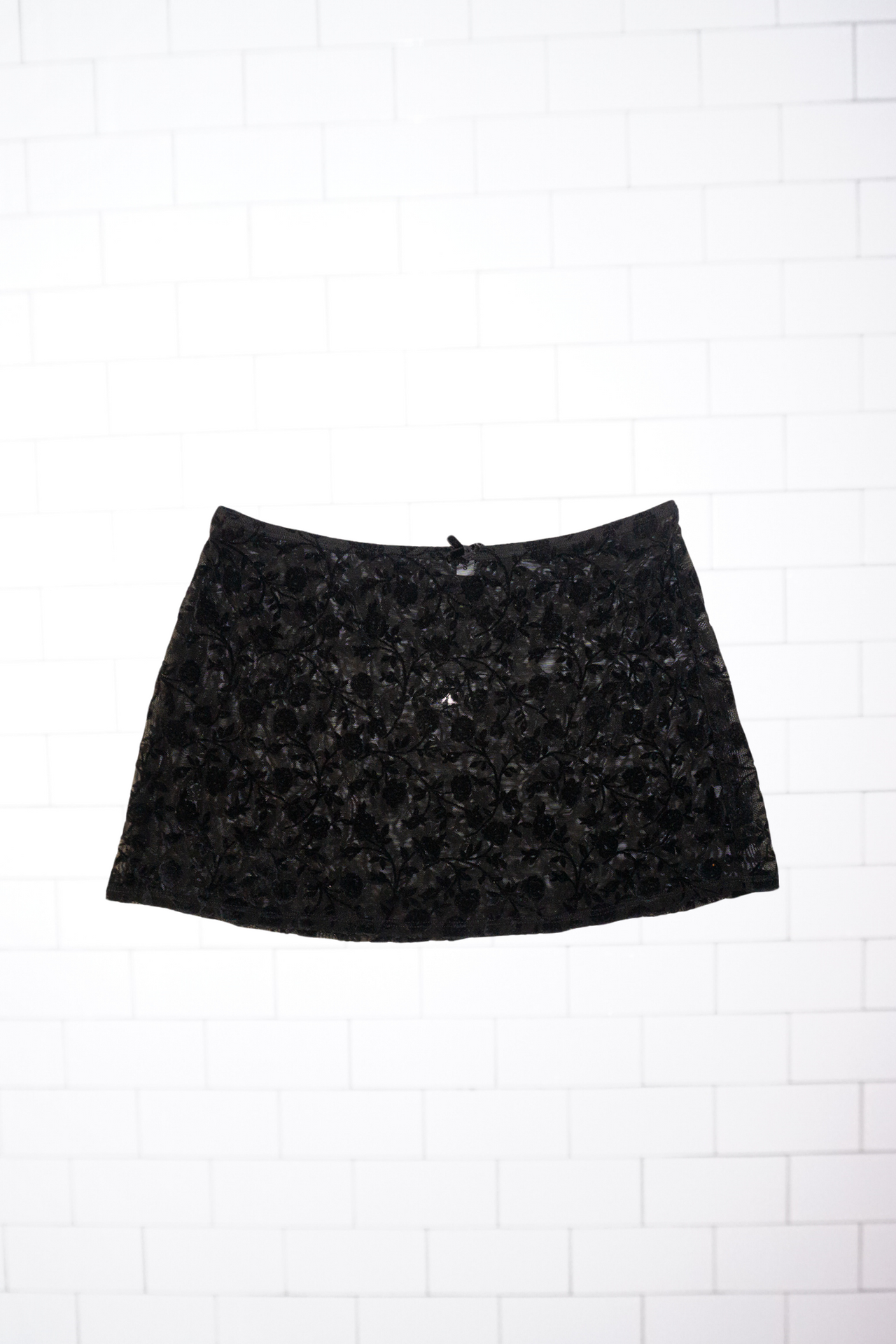 The Sweet Jane Mini Skirt