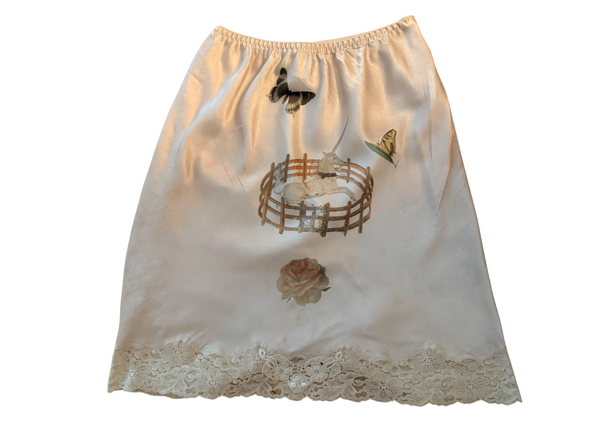 Perfectly Imperfect Unicorn Skirt 