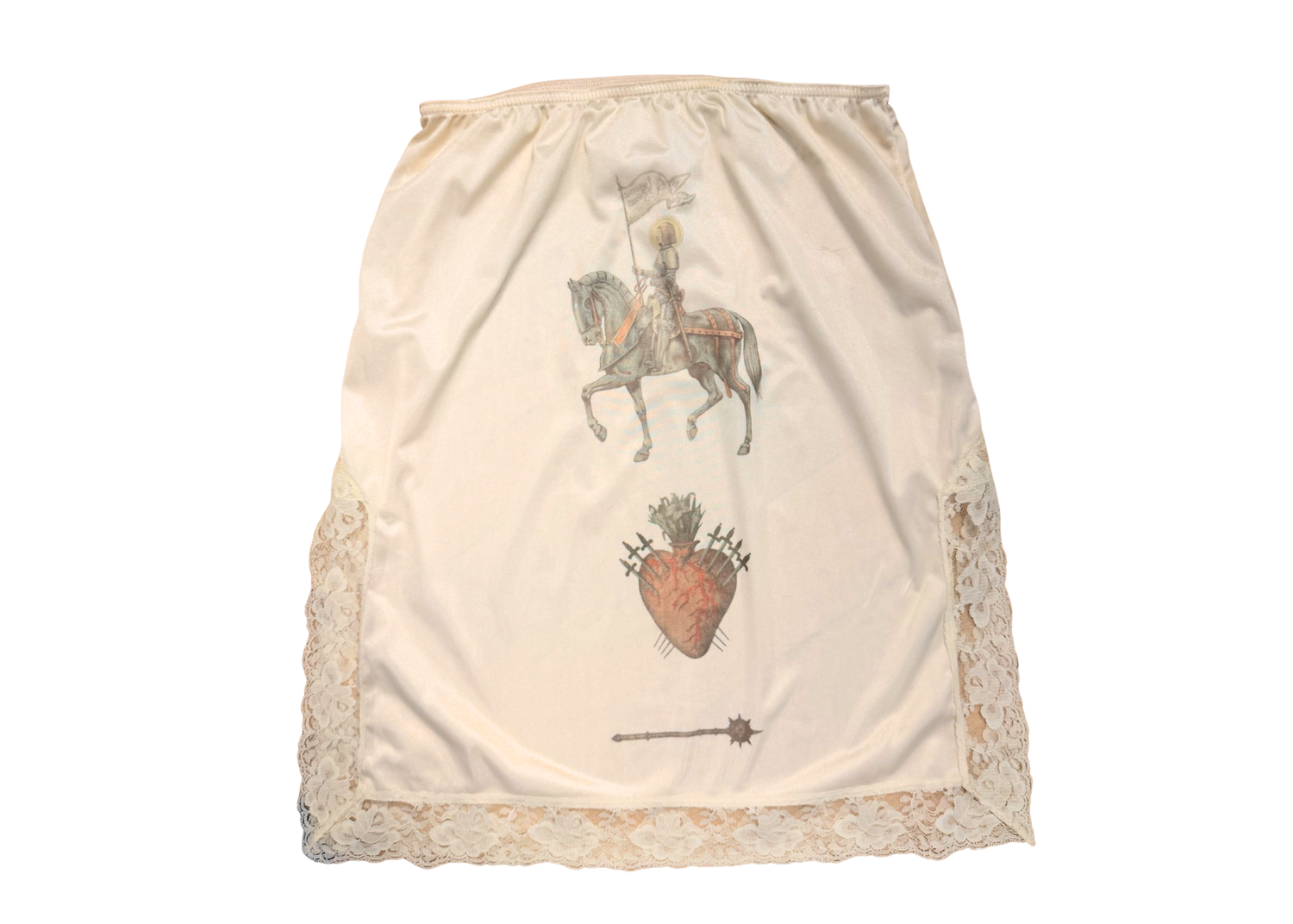 Perfectly Imperfect Joan of Arc Skirt 